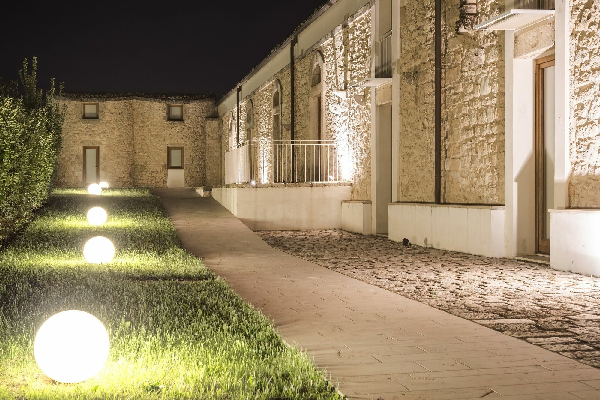 Carlotta Hotel Ragusa